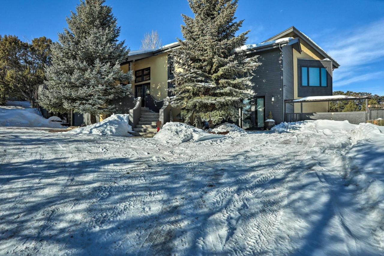 Villa Eagles Landing A Quiet Colorado Mountain Escape Extérieur photo