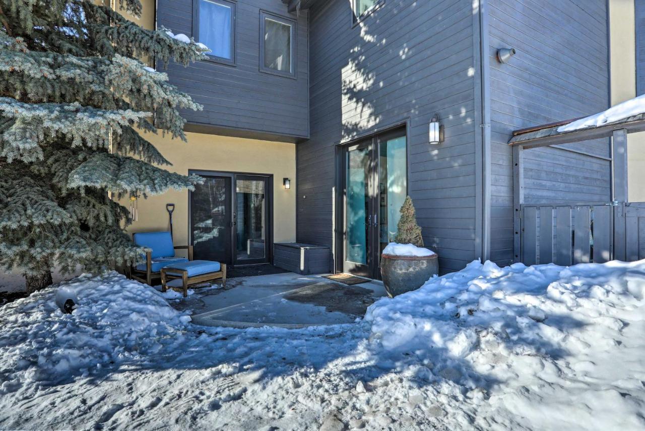 Villa Eagles Landing A Quiet Colorado Mountain Escape Extérieur photo