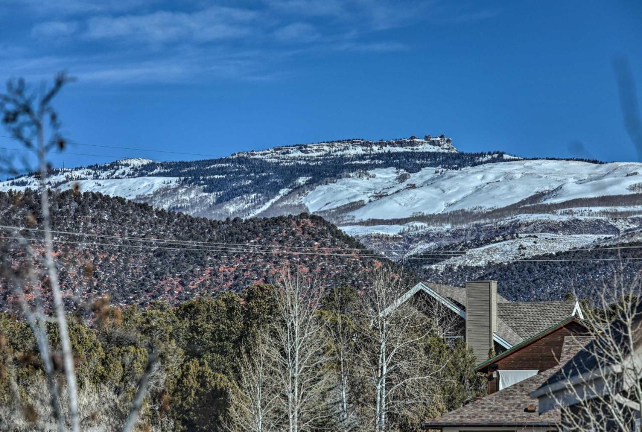 Villa Eagles Landing A Quiet Colorado Mountain Escape Extérieur photo