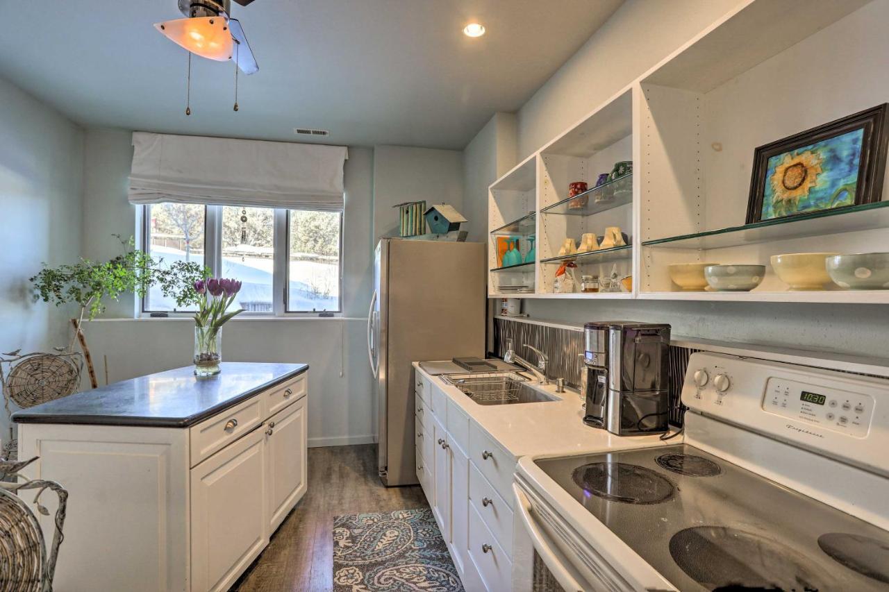 Villa Eagles Landing A Quiet Colorado Mountain Escape Extérieur photo