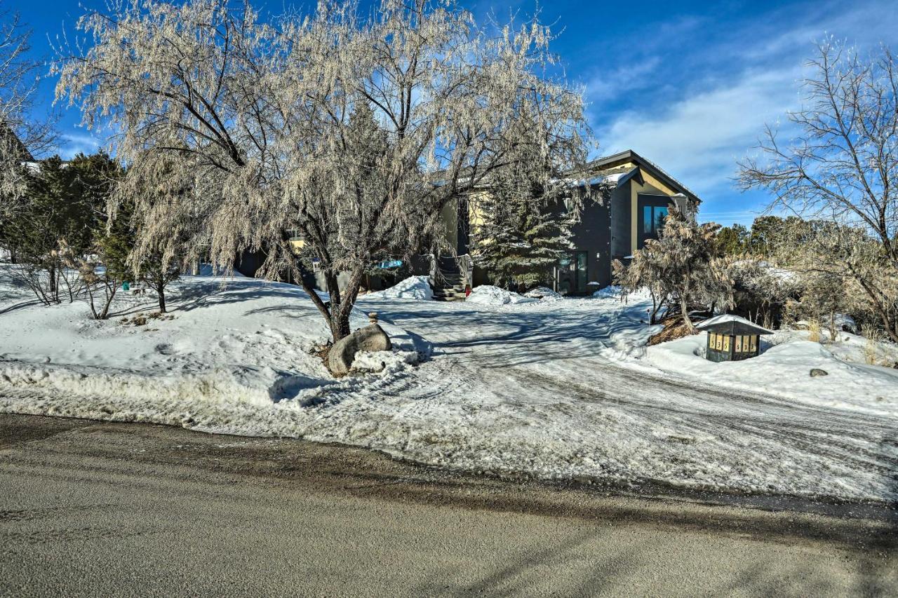 Villa Eagles Landing A Quiet Colorado Mountain Escape Extérieur photo