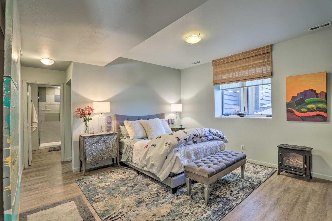 Villa Eagles Landing A Quiet Colorado Mountain Escape Extérieur photo