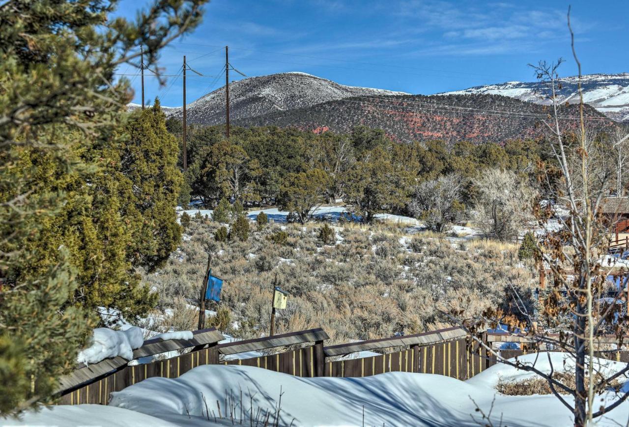 Villa Eagles Landing A Quiet Colorado Mountain Escape Extérieur photo
