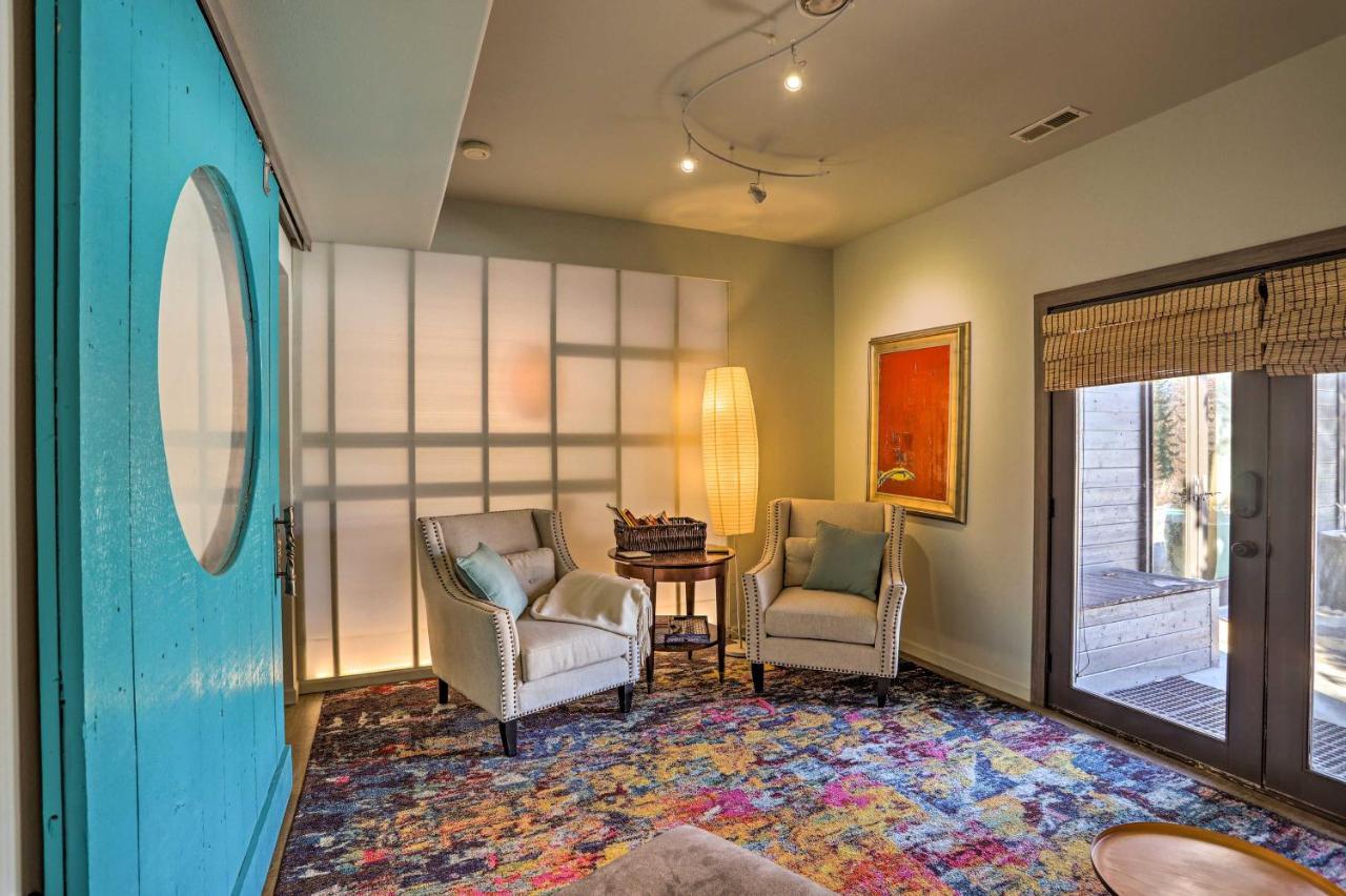 Villa Eagles Landing A Quiet Colorado Mountain Escape Extérieur photo