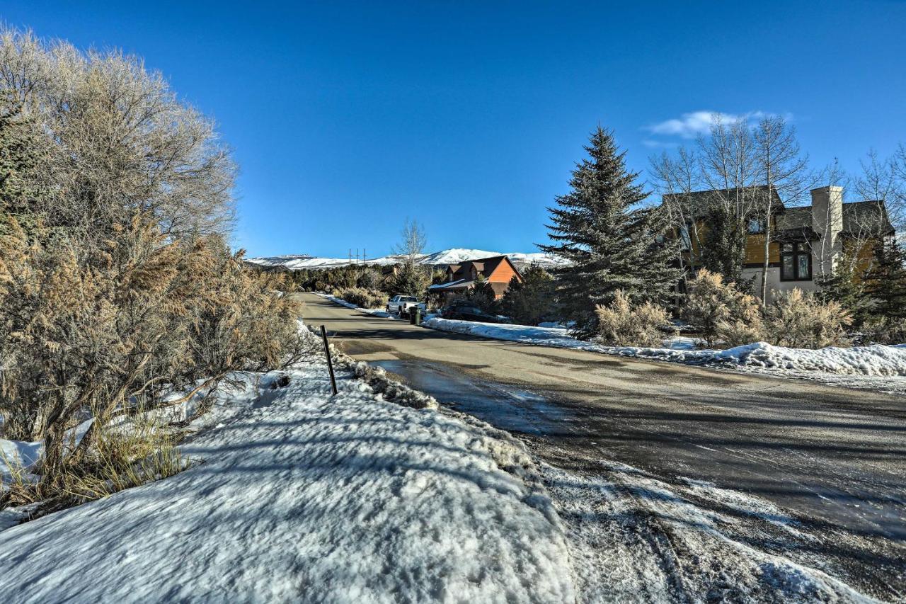 Villa Eagles Landing A Quiet Colorado Mountain Escape Extérieur photo